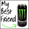 Monster energy