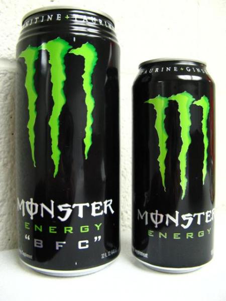 Monster energy bilder