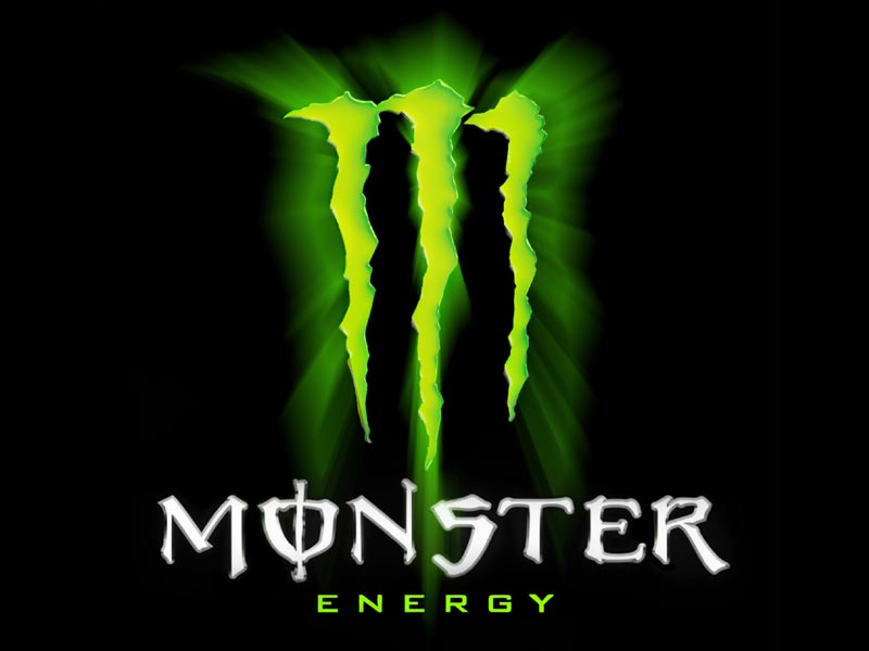 Monster energy