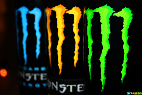 Monster energy bilder