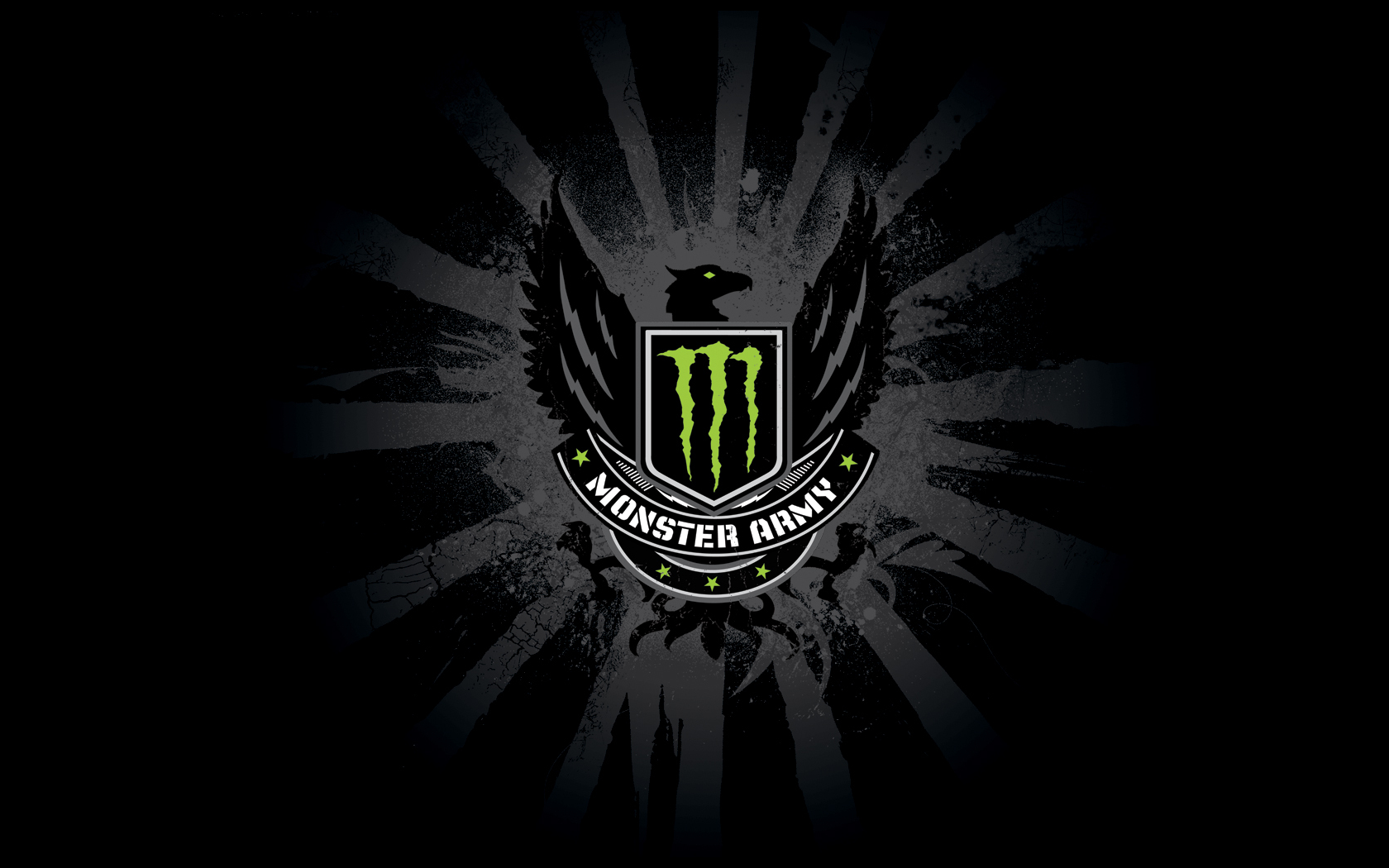 Monster energy