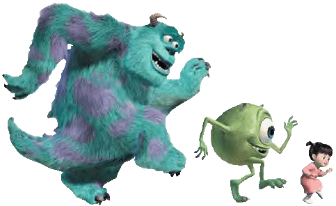 Monster bilder