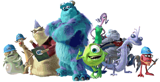Monster bilder