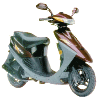 Moped bilder