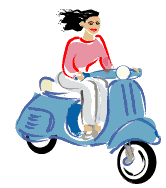 Mopeds bilder