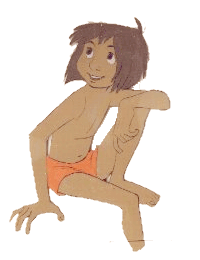 Mowgli bilder