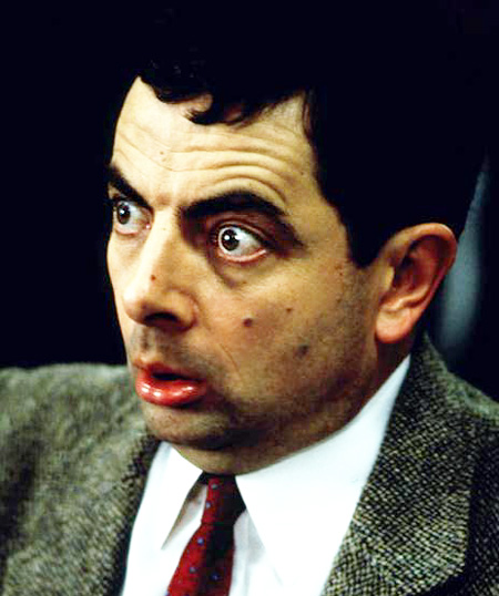 Mr bean bilder