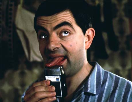 Mr bean