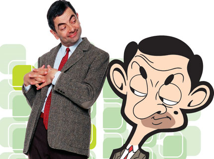 Mr bean bilder