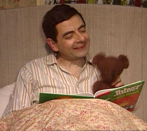 Mr bean bilder