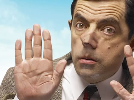 Mr bean