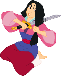 Mulan bilder