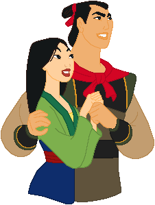 Mulan bilder