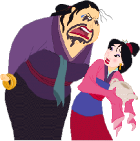 Mulan bilder