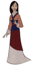 Mulan bilder