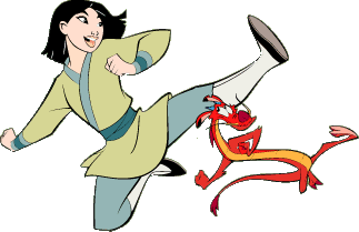 Mulan bilder