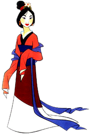 Mulan bilder