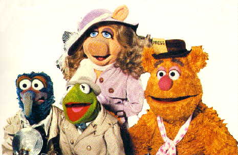 Muppets bilder