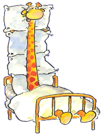 Olaf giraffe bilder