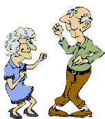 Opa und oma bilder