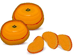 Orange bilder