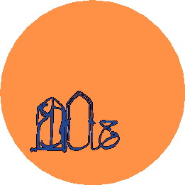 Orange bilder