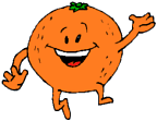 Orangen bilder