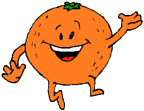 Orangen