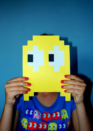 Pac man bilder