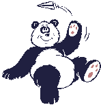 Panda baren