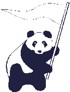Panda bilder