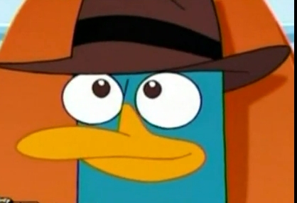 Perry das schnabeltier bilder