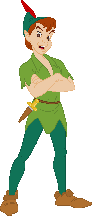 Peter pan