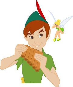 Peter pan