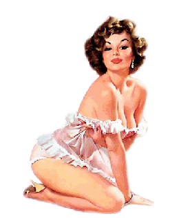 Pin up girls bilder