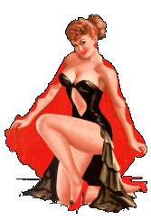 Pin up girls bilder