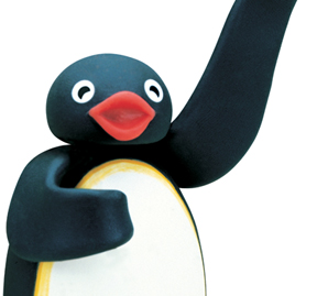 Pingu bilder