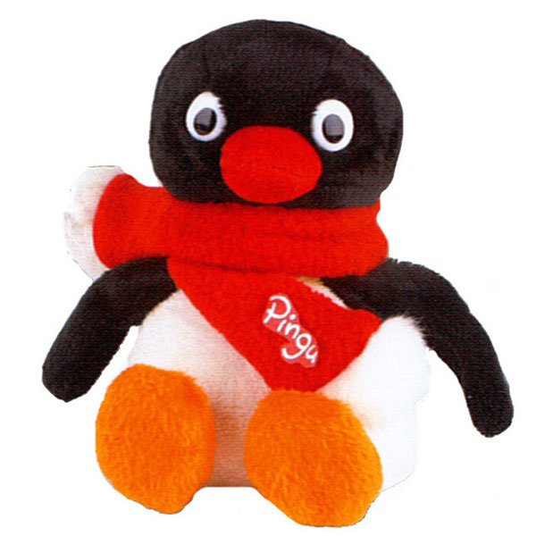 Pingu bilder