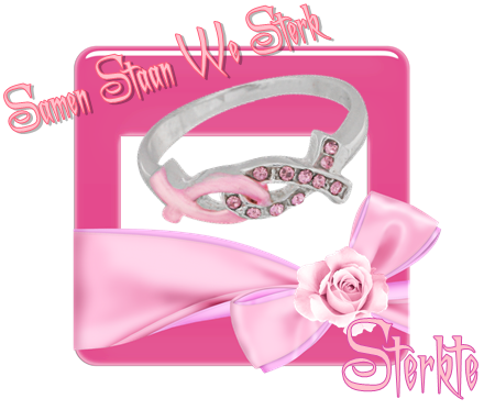 Pink ribbon