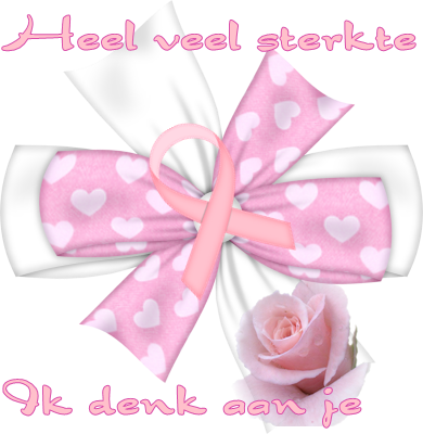 Pink ribbon