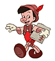 Pinocchio bilder