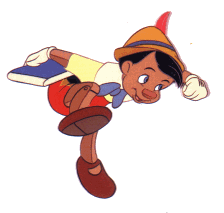 Pinocchio bilder