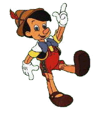 Pinocchio bilder