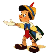 Pinocchio bilder