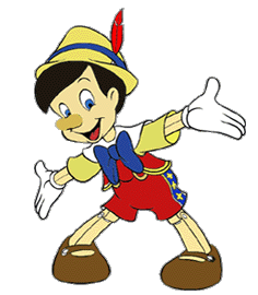 Pinocchio bilder