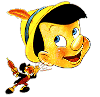 Pinocchio bilder