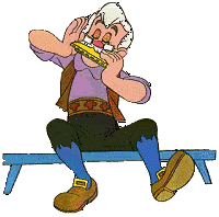 Pinocchio bilder