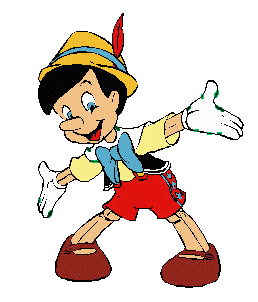 Pinocchio bilder
