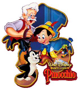 Pinocchio bilder