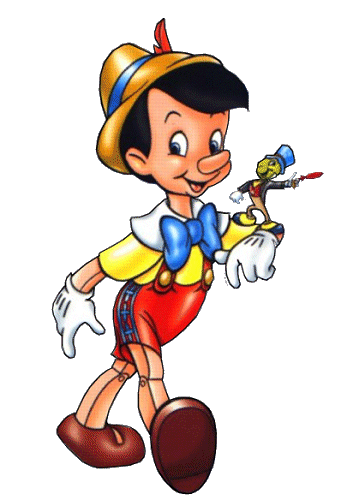 Pinocchio bilder